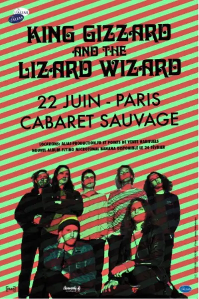 King Gizzard & the Lizard Wizard