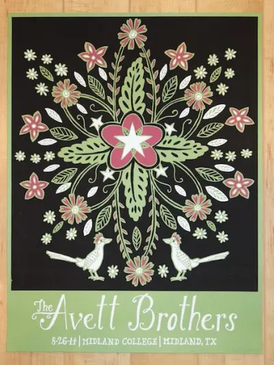 The Avett Brothers