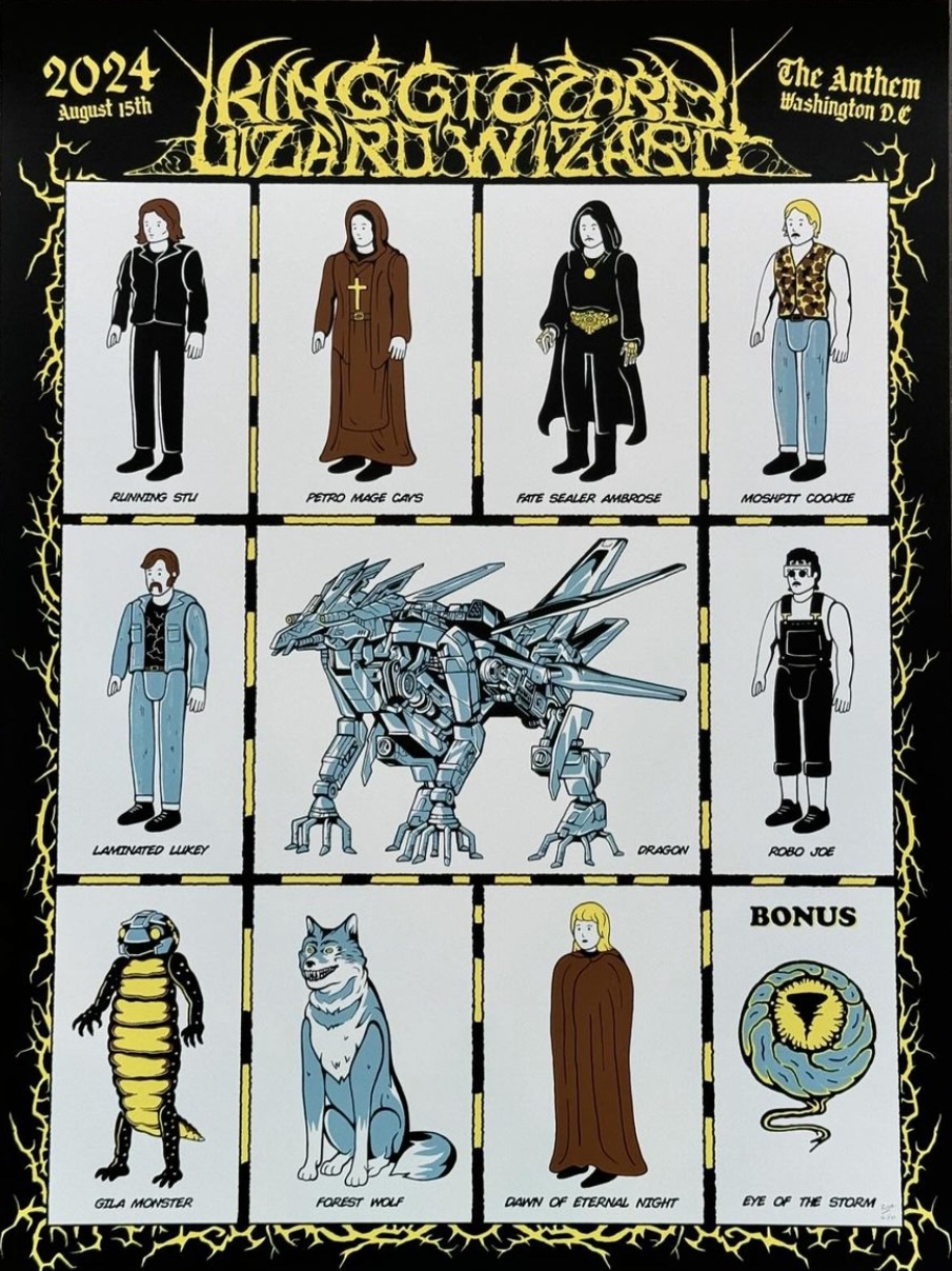King Gizzard & the Lizard Wizard