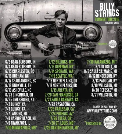 Billy Strings