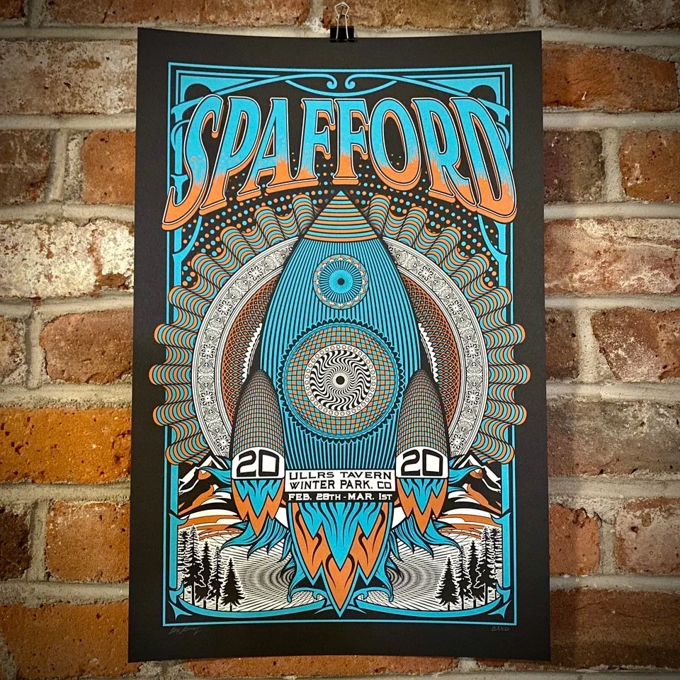 Spafford
