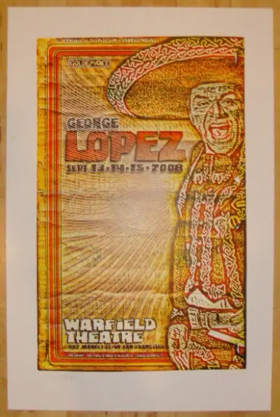 George Lopez