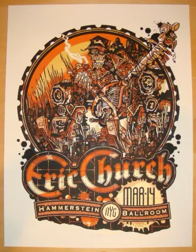 Eric Church