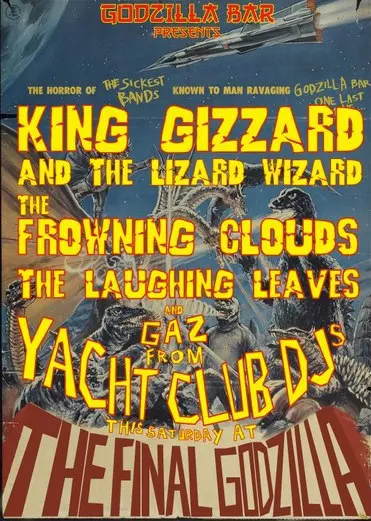 King Gizzard & the Lizard Wizard