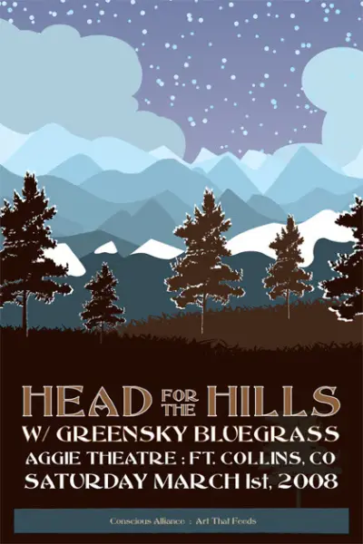 Head for the Hills