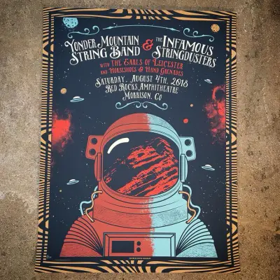 Yonder Mountain String Band