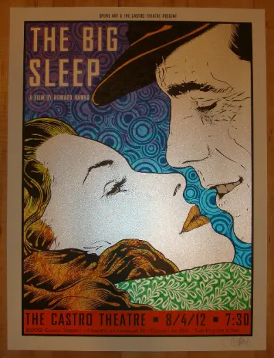 "The Big Sleep"