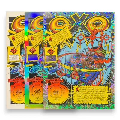 Rick Griffin in Standard