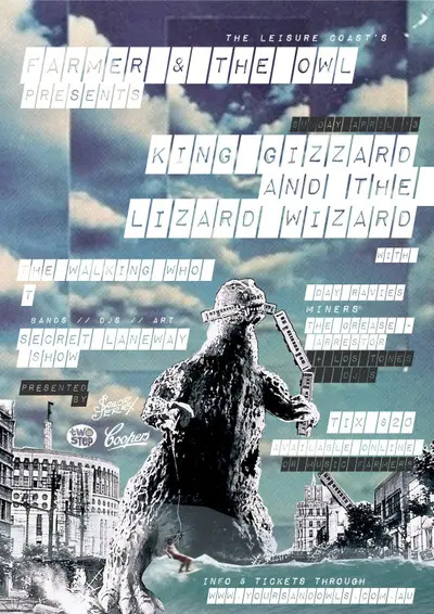 King Gizzard & the Lizard Wizard