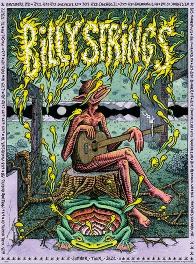 Billy Strings