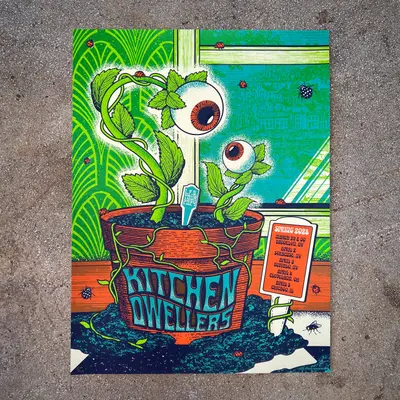 Kitchen Dwellers