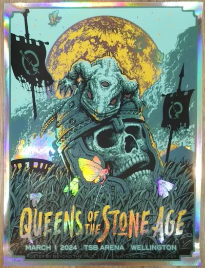 Queens of the Stone Age