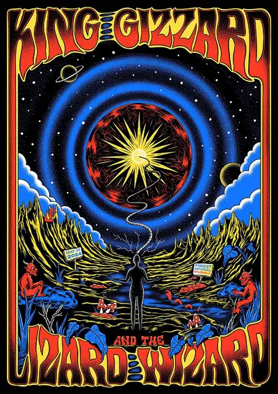 King Gizzard & the Lizard Wizard