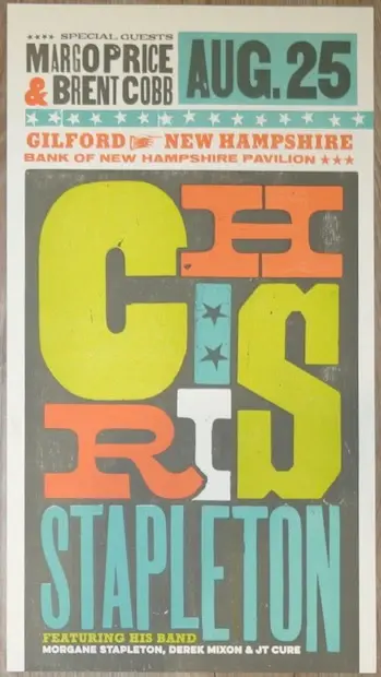 Chris Stapleton