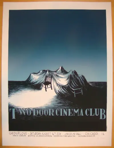 Two Door Cinema Club