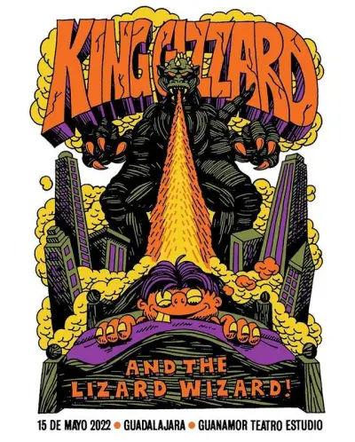 King Gizzard & the Lizard Wizard