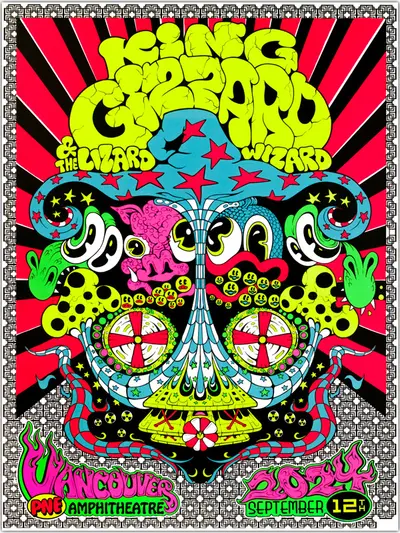 King Gizzard & the Lizard Wizard