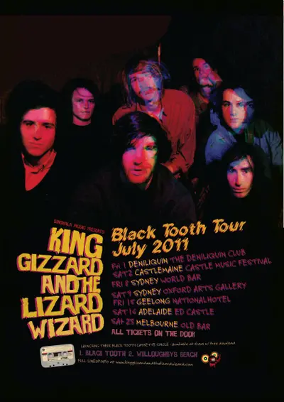 King Gizzard & the Lizard Wizard