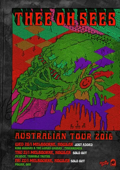 King Gizzard & the Lizard Wizard