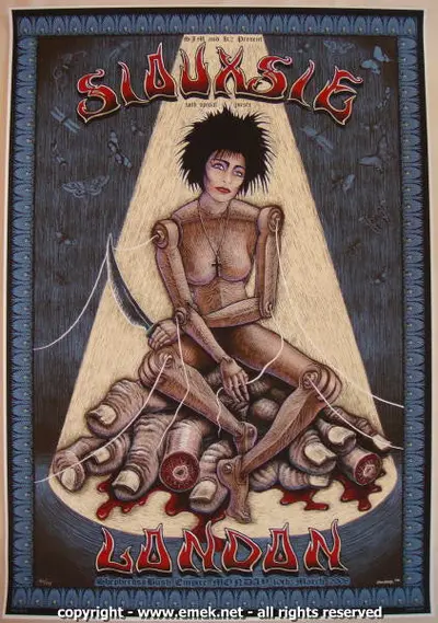 Siouxsie