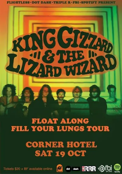 King Gizzard & the Lizard Wizard