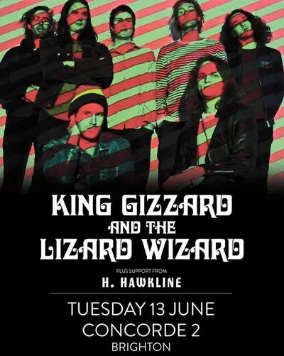 King Gizzard & the Lizard Wizard