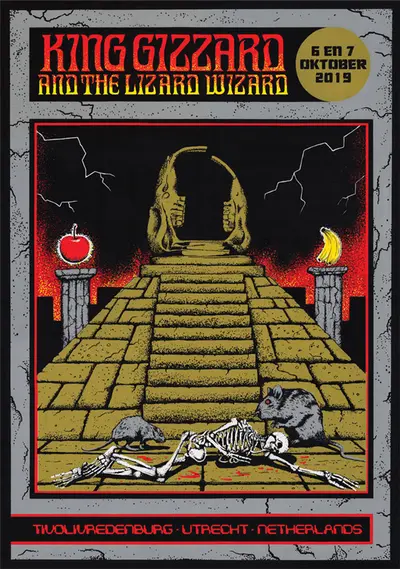 King Gizzard & the Lizard Wizard
