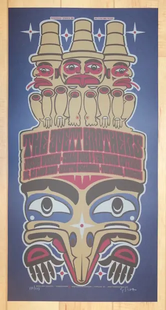The Avett Brothers