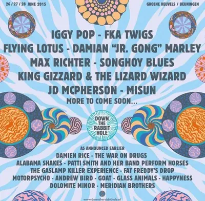 King Gizzard & the Lizard Wizard
