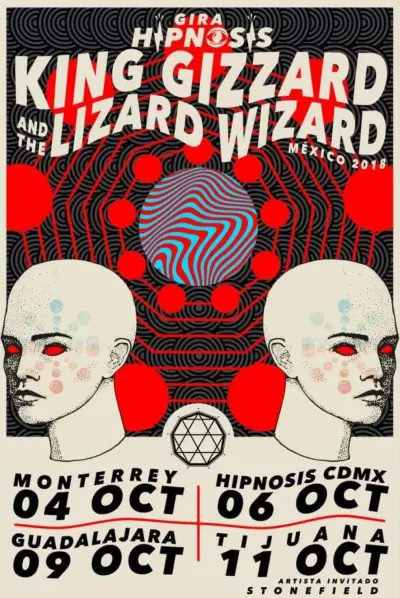 King Gizzard & the Lizard Wizard