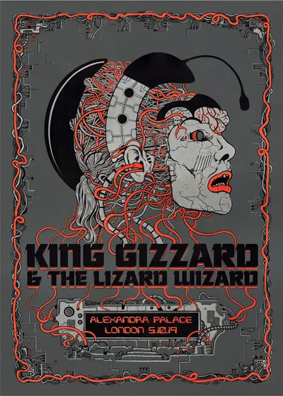 King Gizzard & the Lizard Wizard