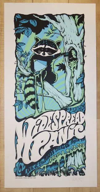 Widespread Panic