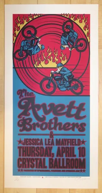 The Avett Brothers
