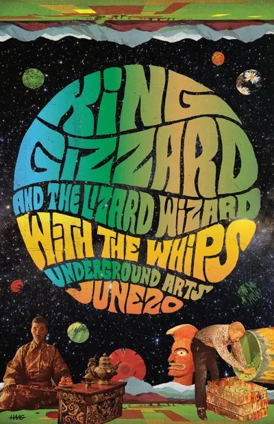 King Gizzard & the Lizard Wizard