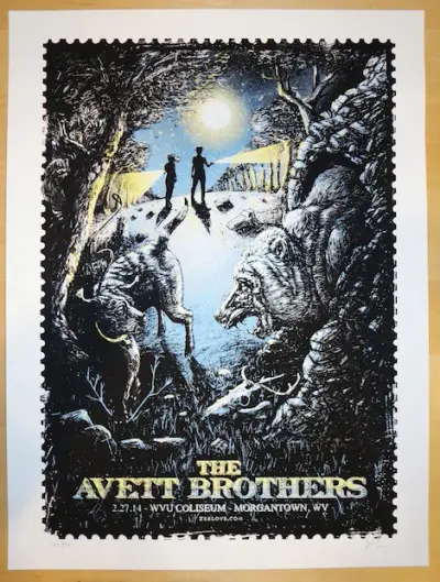 The Avett Brothers