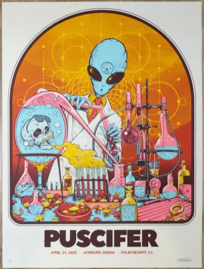 Puscifer