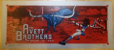 The Avett Brothers