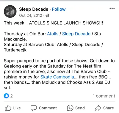 Stu Mackenzie