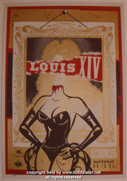 Louis XIV
