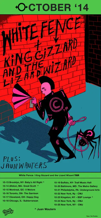 King Gizzard & the Lizard Wizard