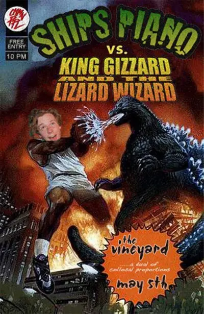 King Gizzard & the Lizard Wizard