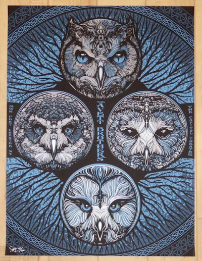 The Avett Brothers