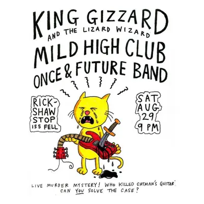 King Gizzard & the Lizard Wizard