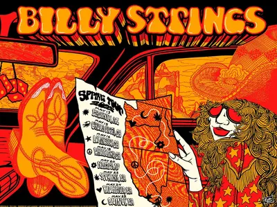 Billy Strings