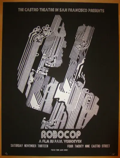 "Robocop"