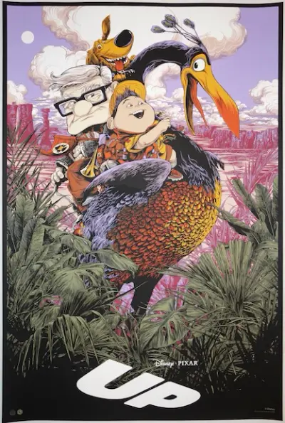 "Up"