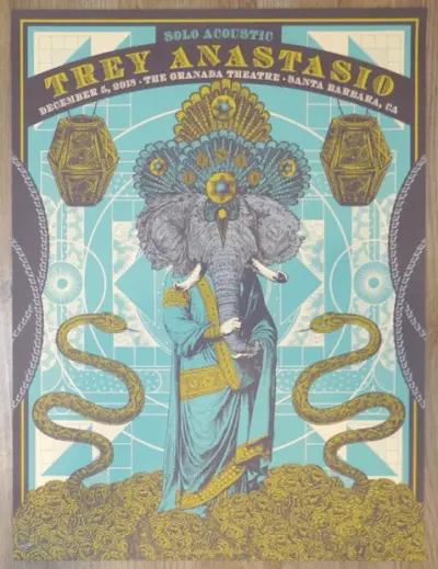 Trey Anastasio