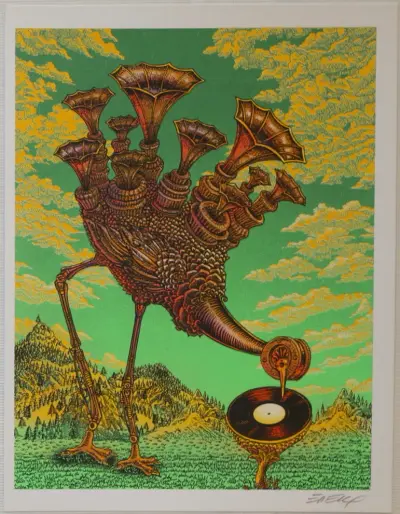 Phono Bird