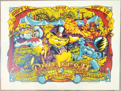 Phil Lesh and Friends