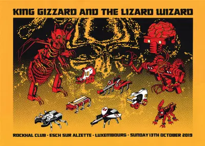 King Gizzard & the Lizard Wizard